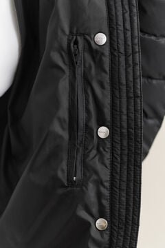 Light Down Jacket — BLACK 5