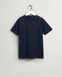 Teen Boys Contrast Shield T-Shirt