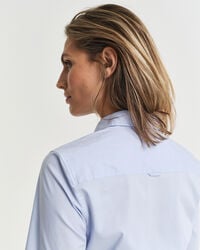 Slim Fit Poplin Shirt
