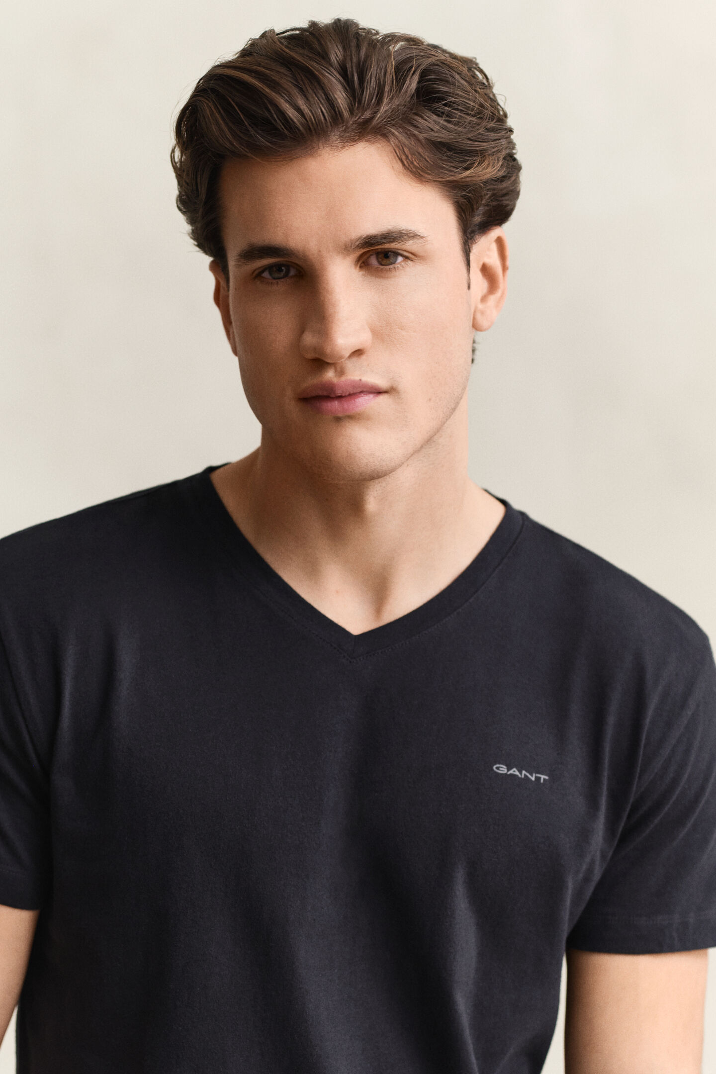 2-Pack V-Neck T-Shirts