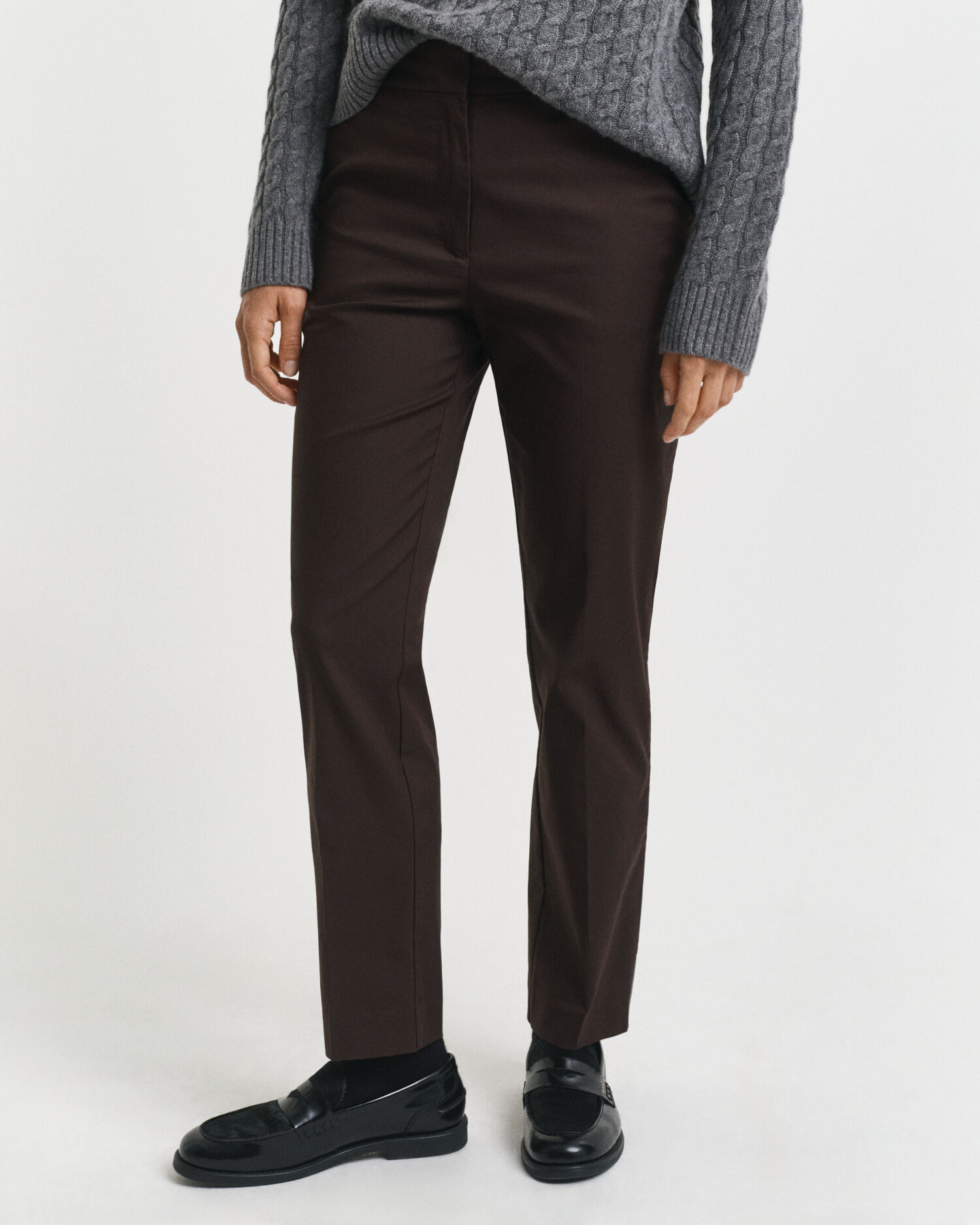 Slim Fit Slacks