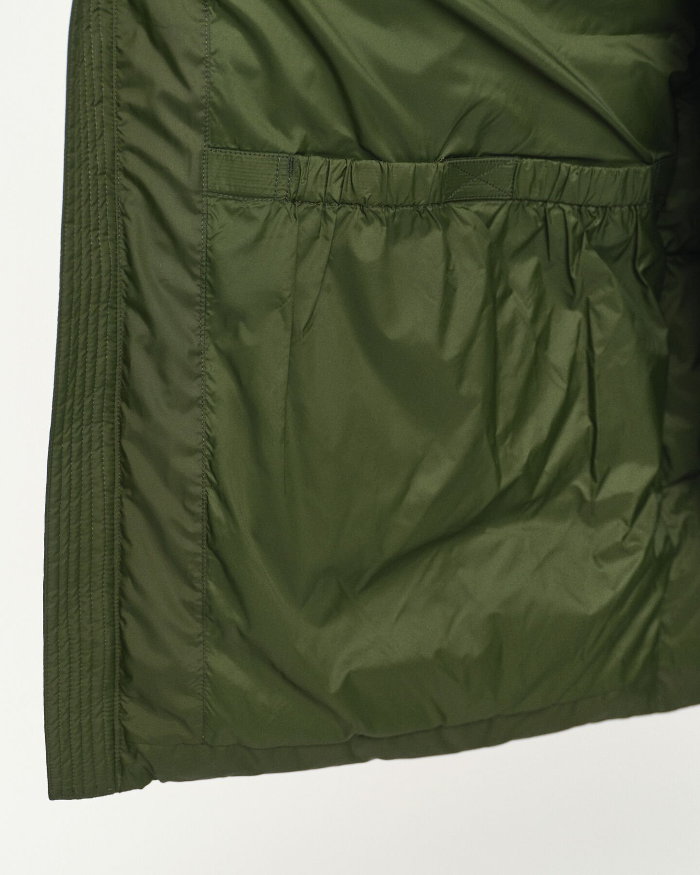 Active Cloud Mid Length Jacket