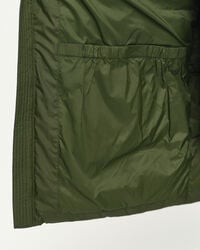 Active Cloud Mid Length Jacket