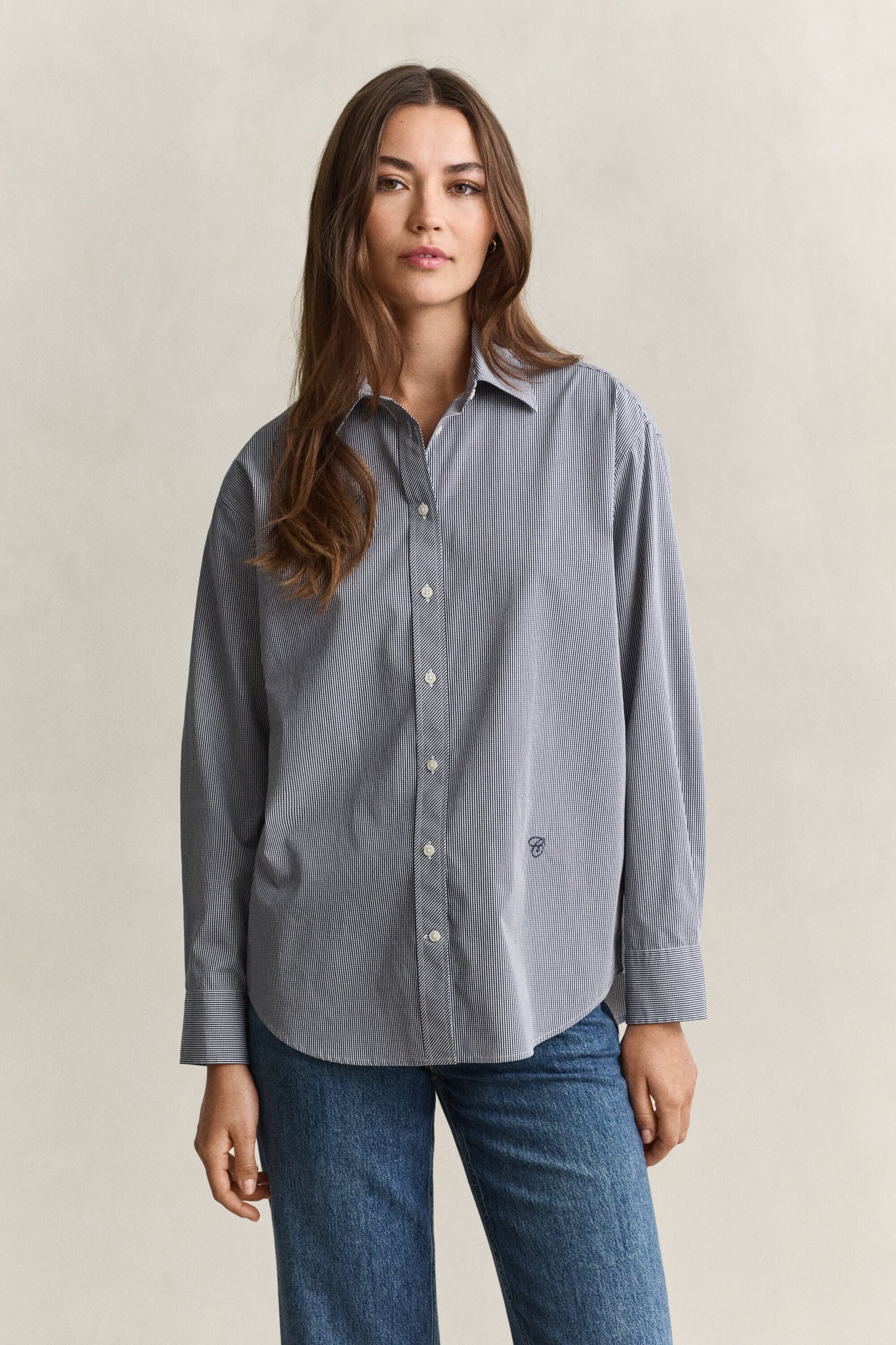 Checked Shirt