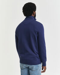 Shield Half-Zip Sweatshirt