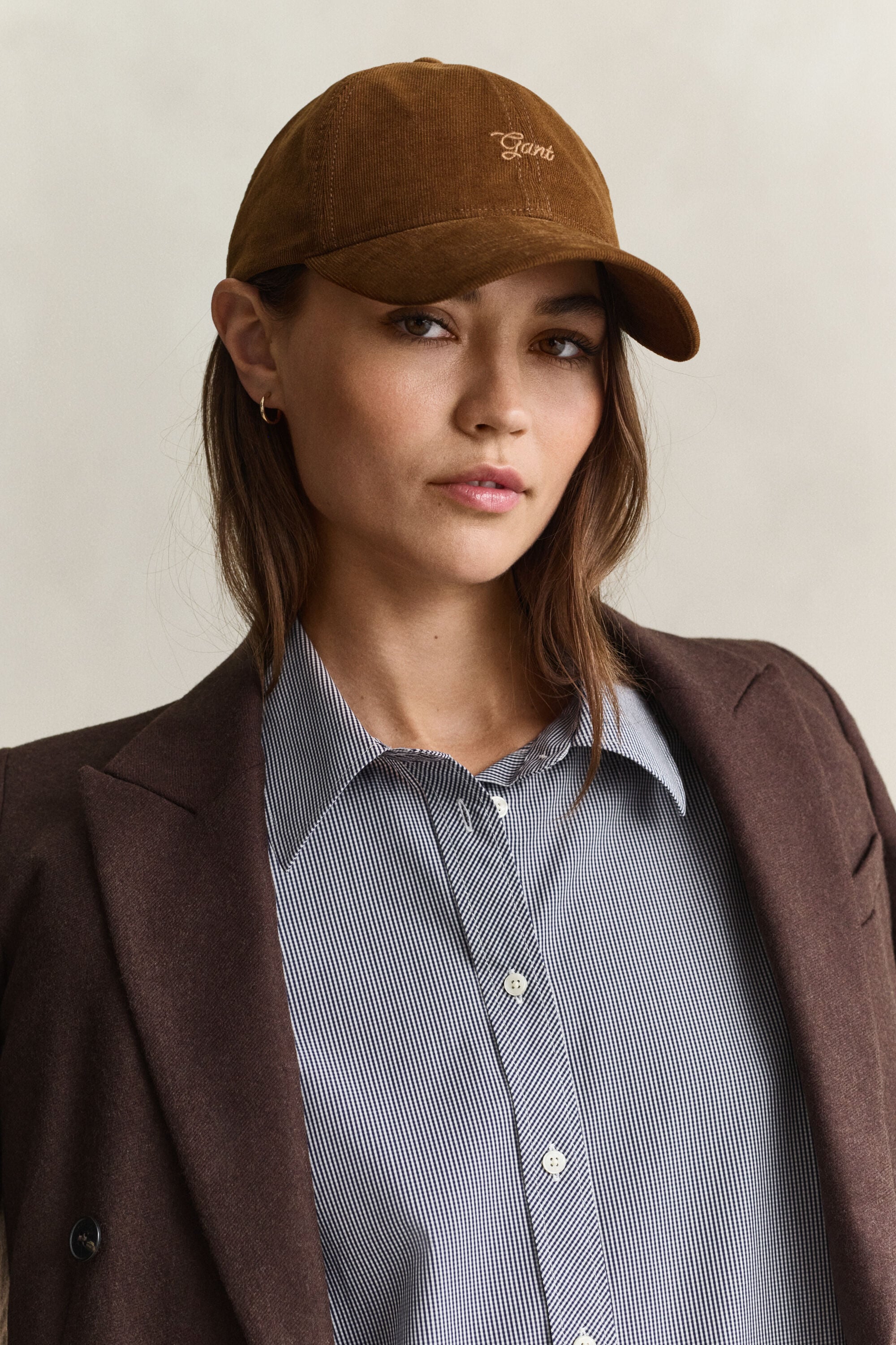 Corduroy Cap
