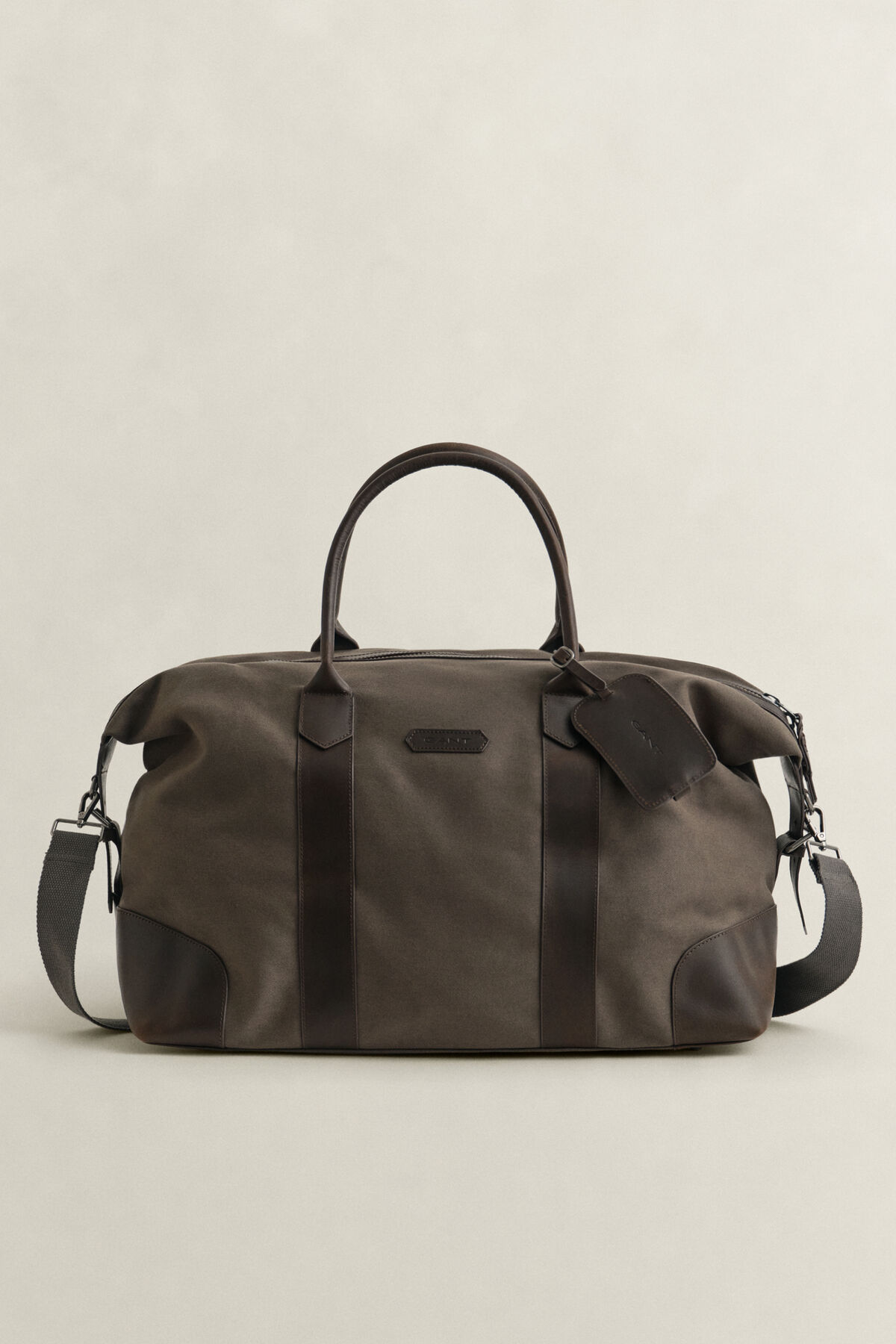 Premium Duffel Bag — FADED TAUPE