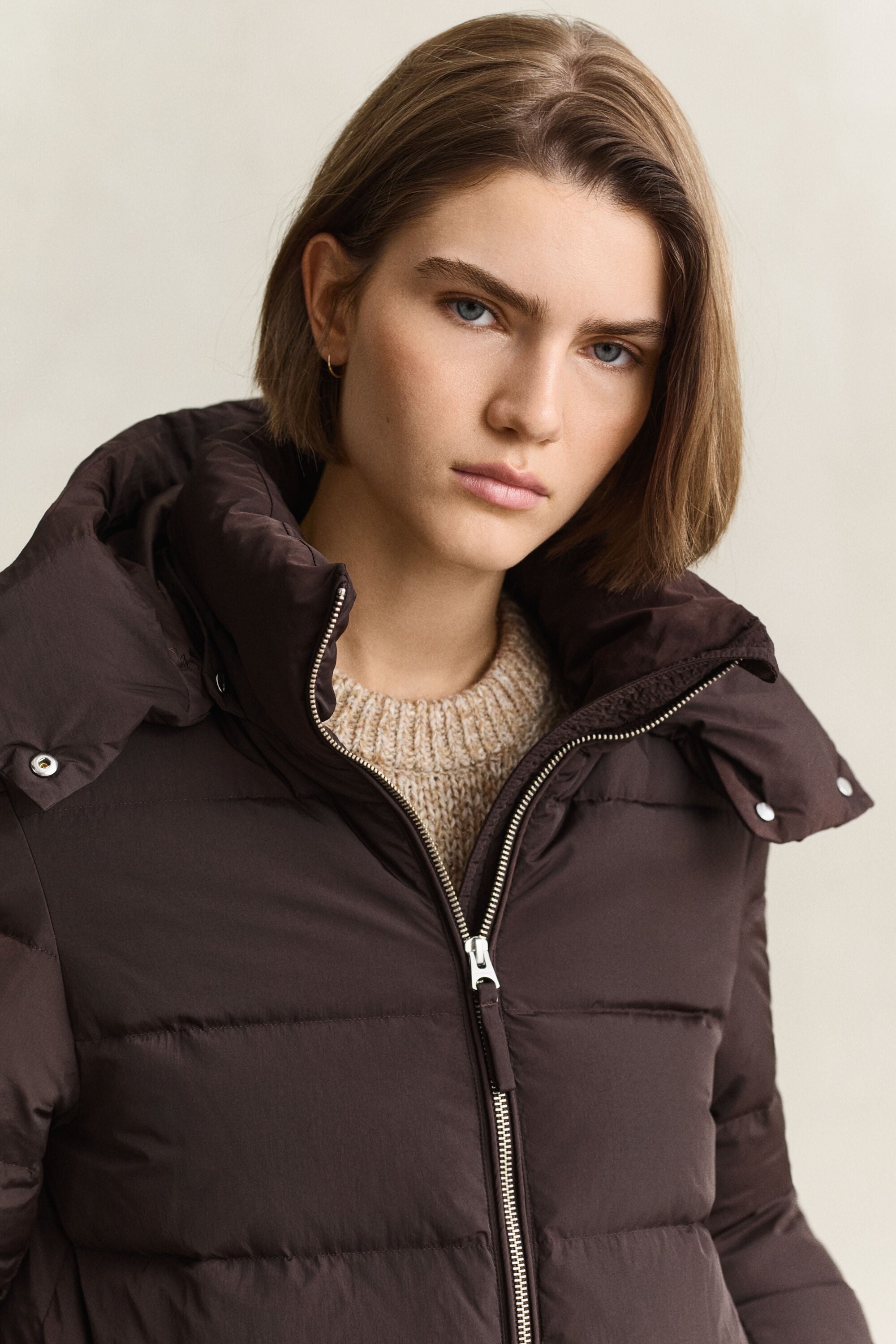 Mid Down Jacket