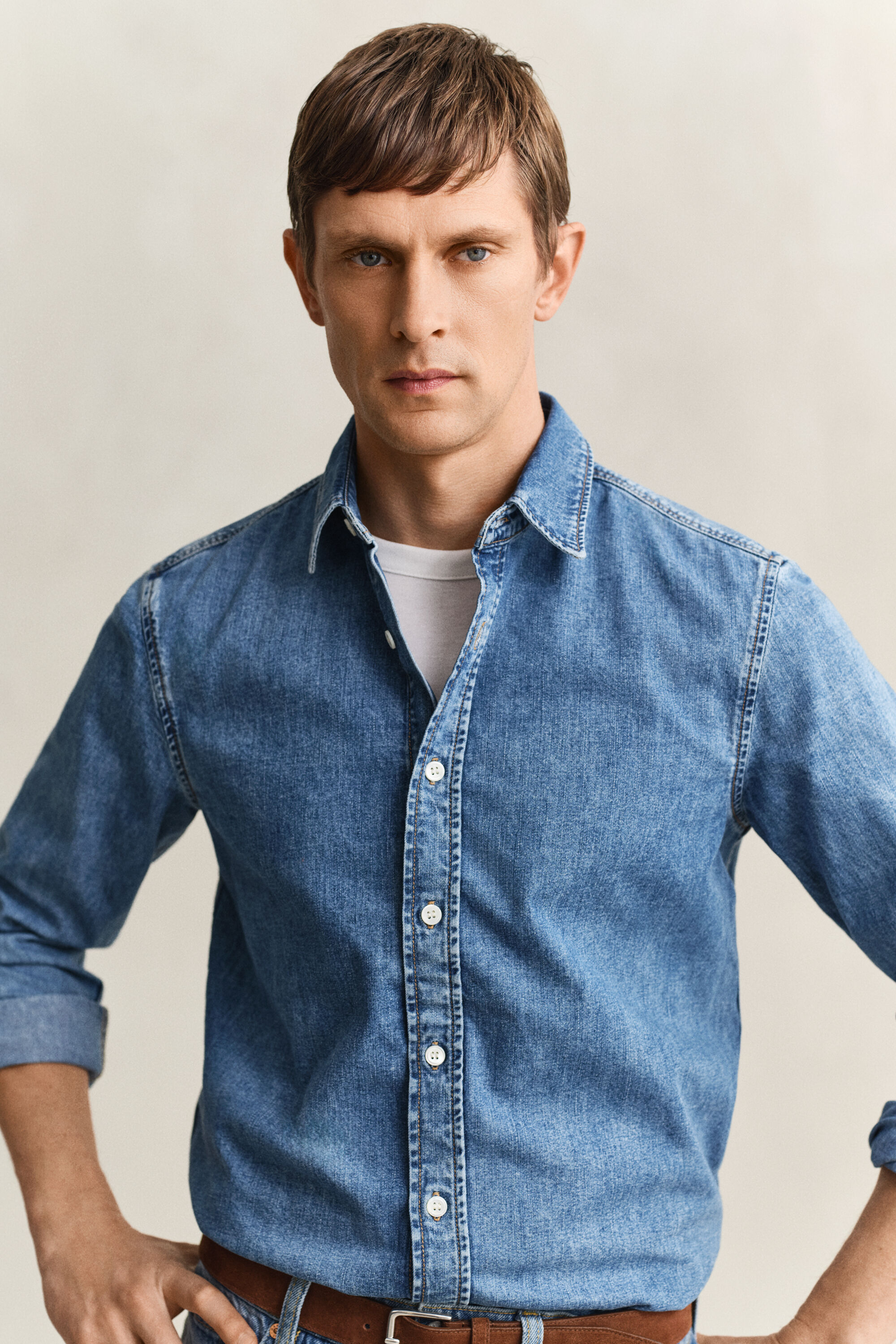 Denim Shirt
