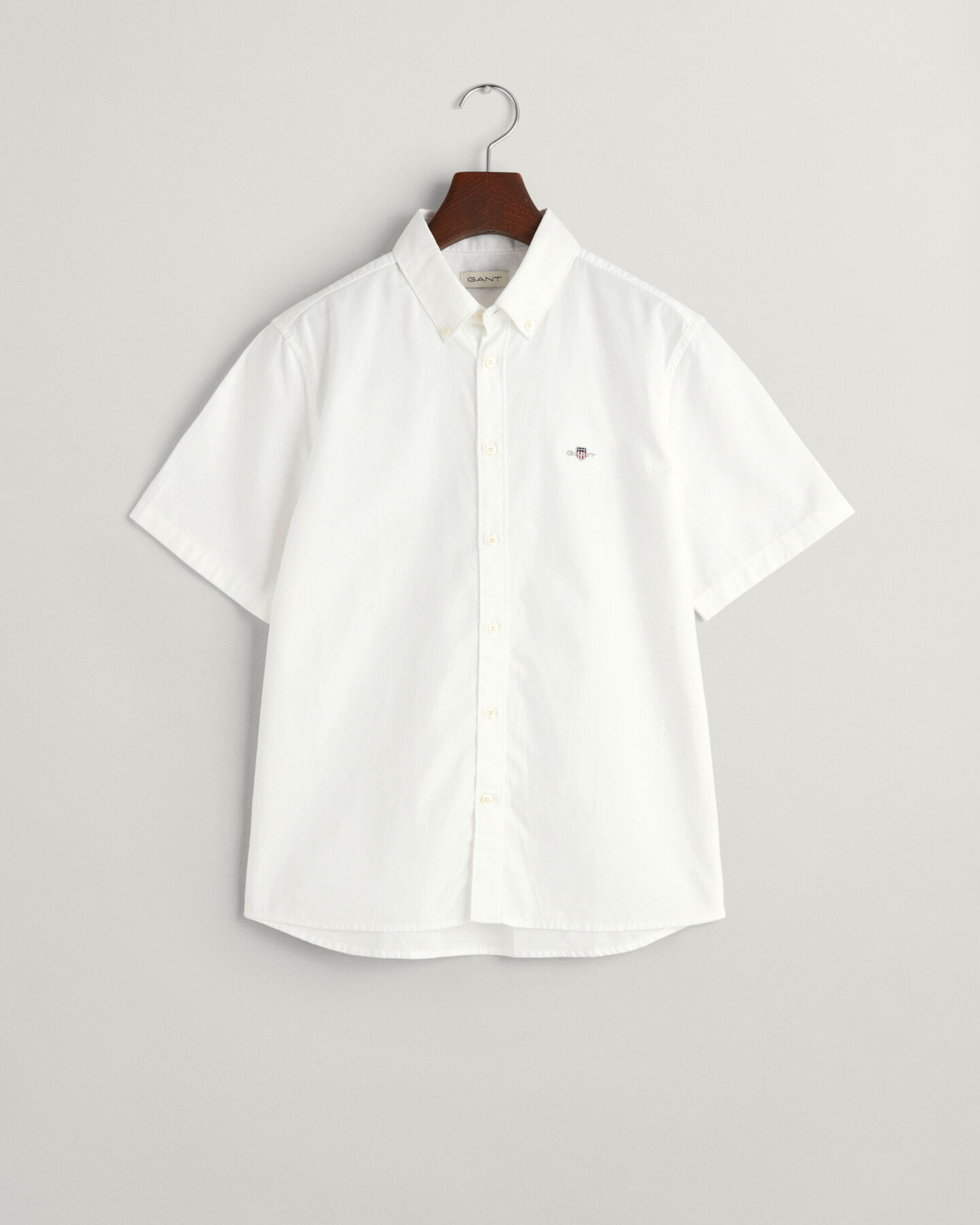 Teens Oxford Short Sleeve Shirt