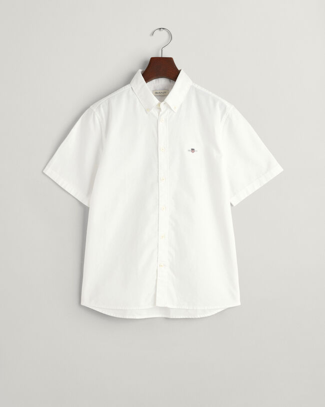 Teens Oxford Short Sleeve Shirt