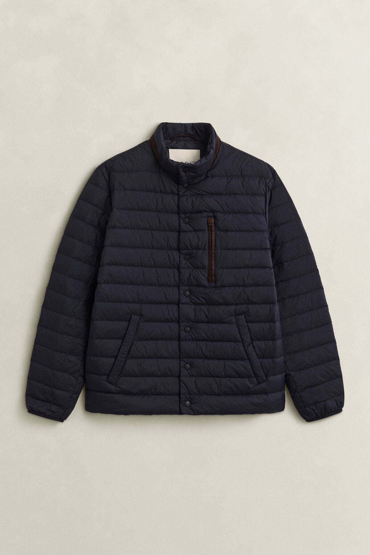 Ultralight Down Jacket — EVENING BLUE