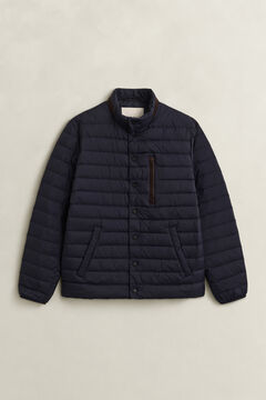 Ultralight Down Jacket — EVENING BLUE 3