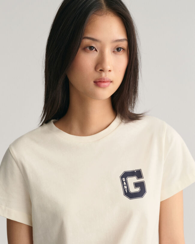 G Crew Neck T-Shirt