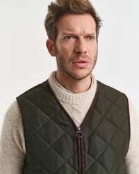 Quilted Vest