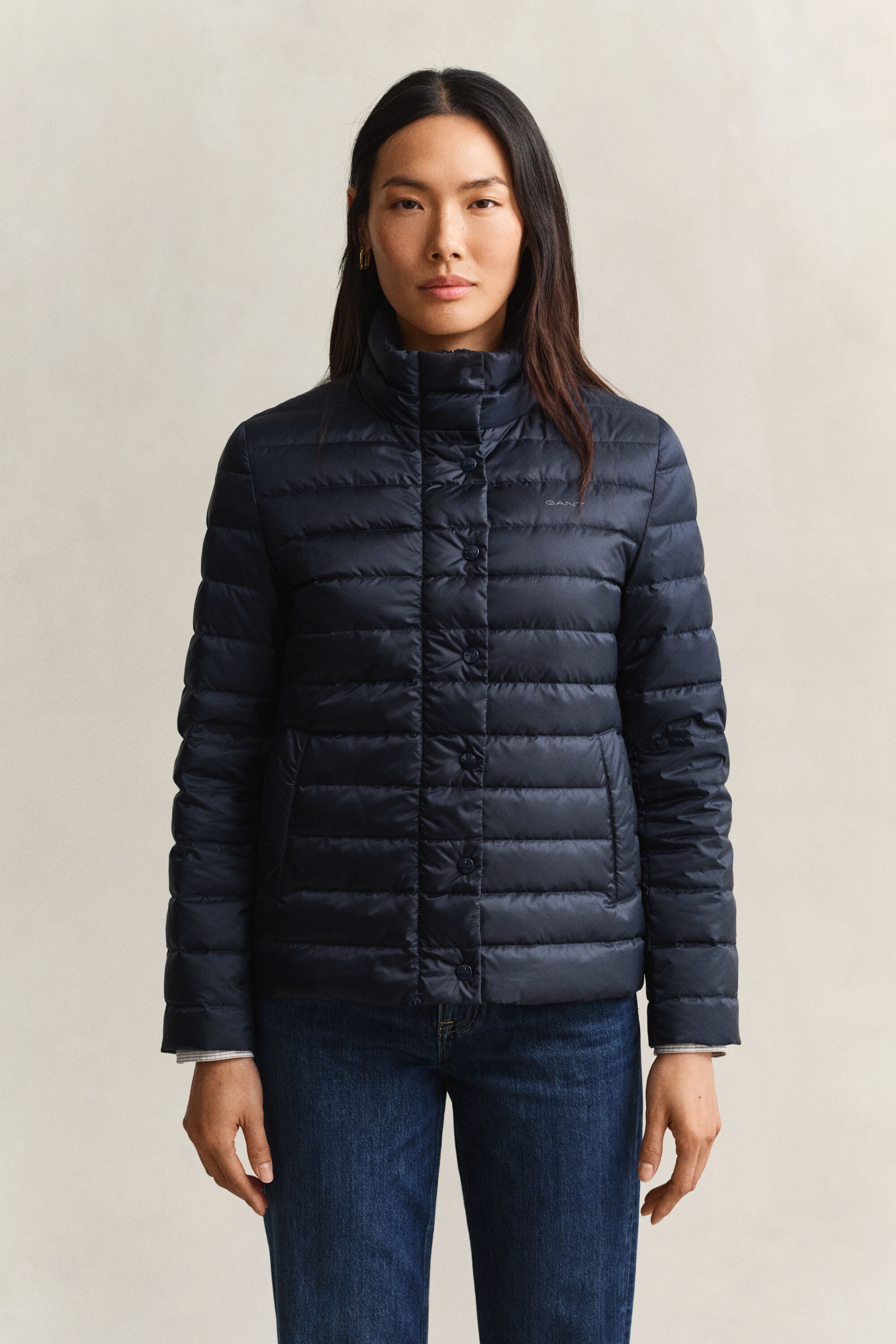 Light Down Jacket