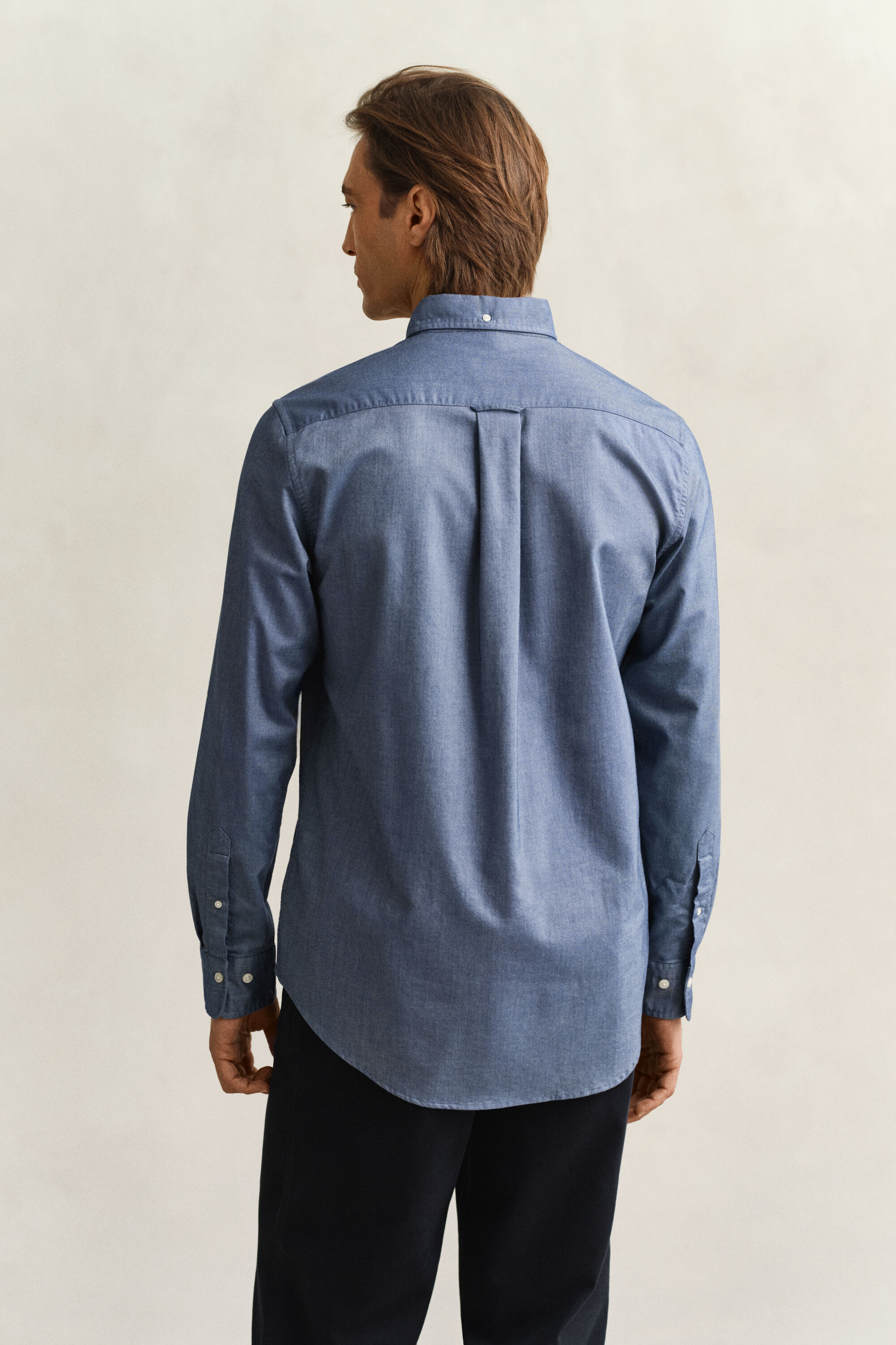 Regular Fit Classic Oxford Shirt