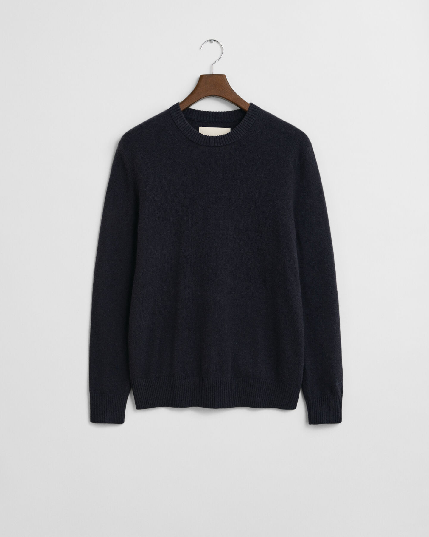 Cashmere Crew Neck Sweater