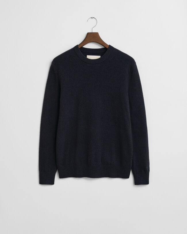 Cashmere Crew Neck Sweater