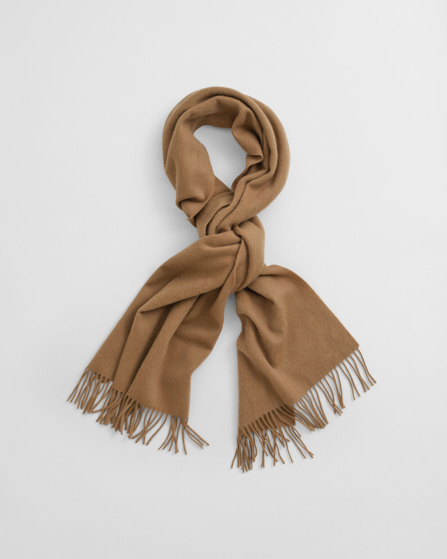 Woven Wool Scarf