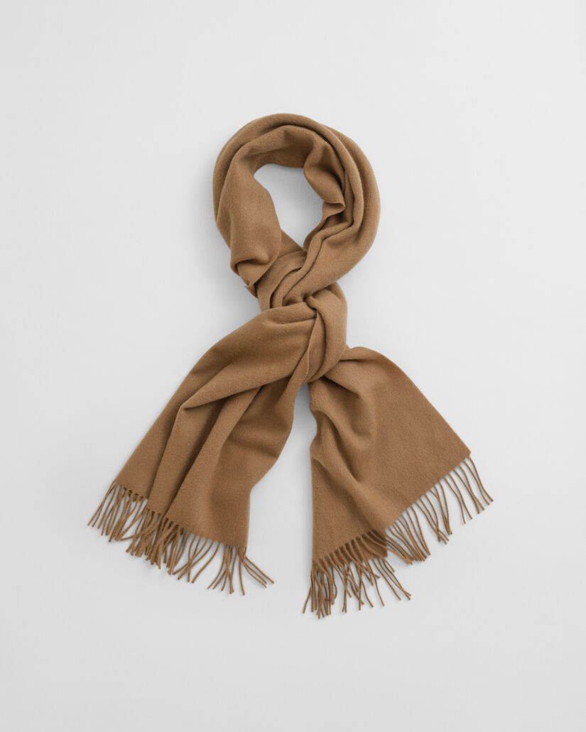 Woven Wool Scarf
