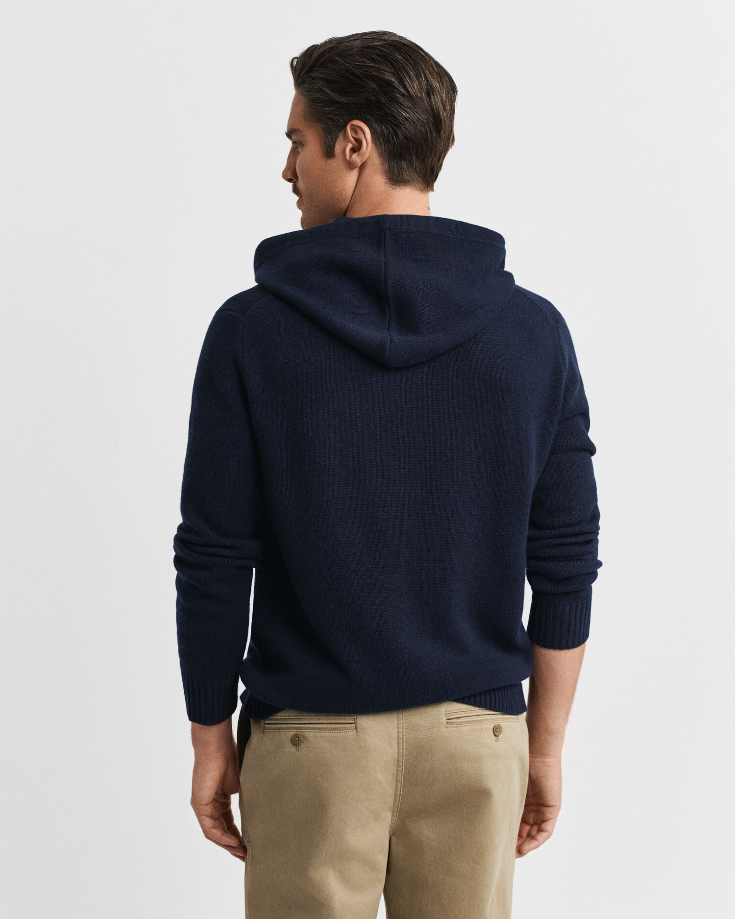 Cashmere Blend Hoodie