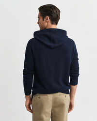Cashmere Blend Hoodie
