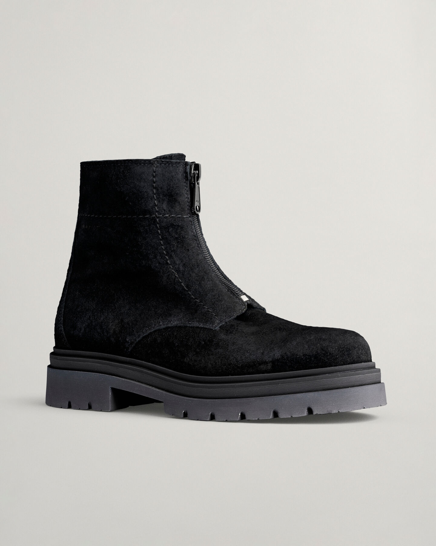 Ramzee Long Shaft Boots