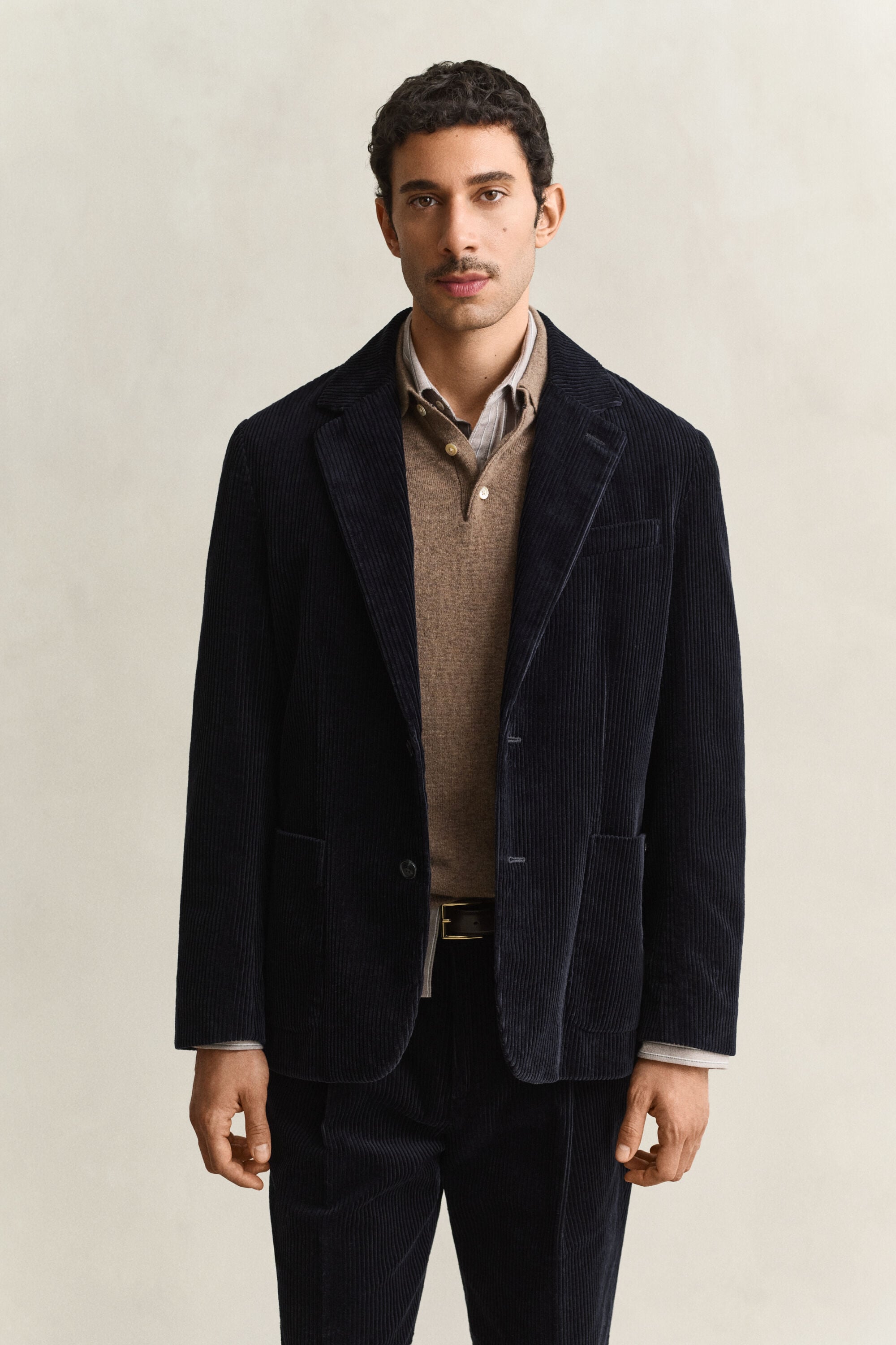 Corduroy Suit Jacket