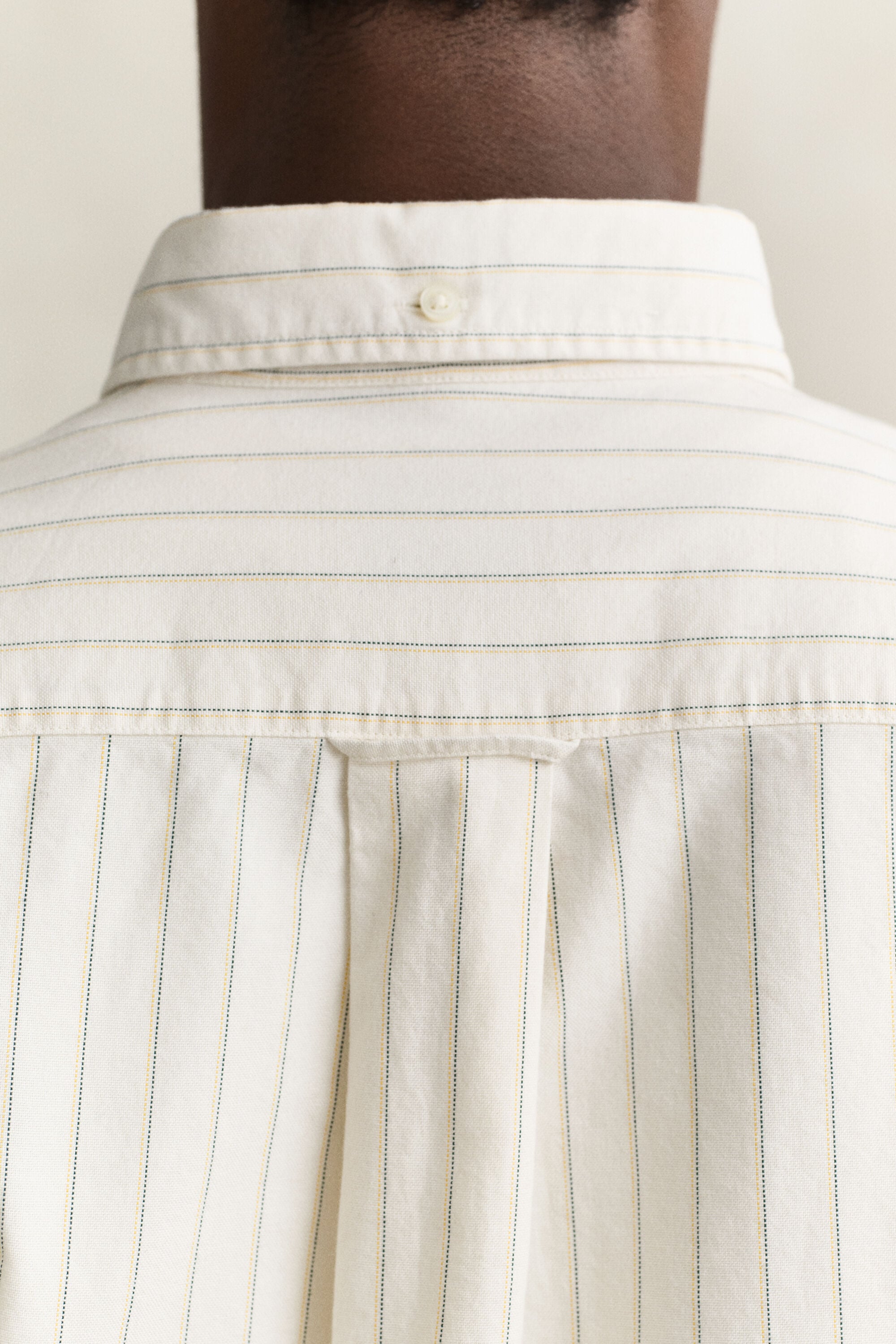 Striped Archive Oxford Shirt
