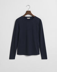 Light Cotton Long Sleeve T-Shirt