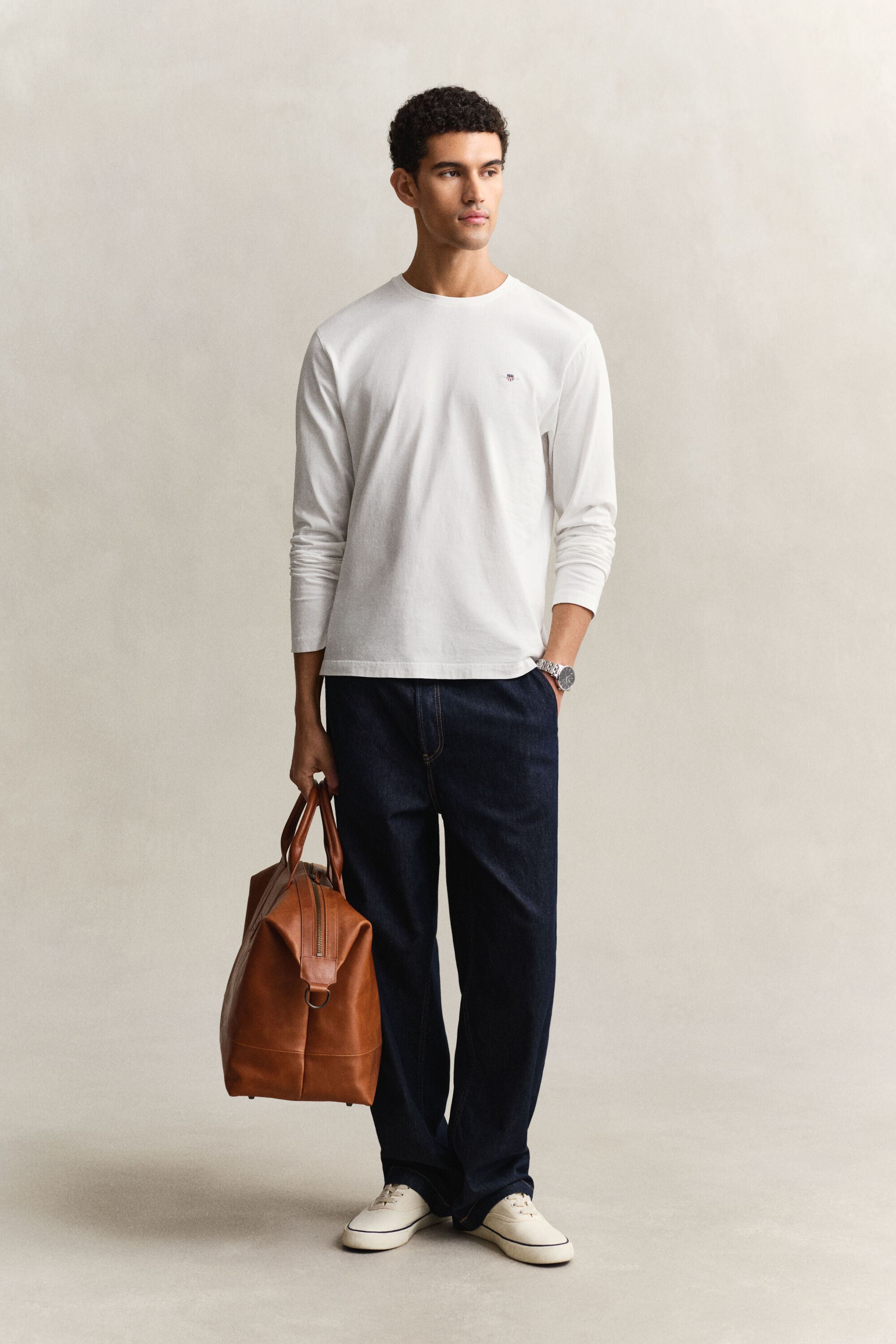 Shield Long Sleeve T-Shirt