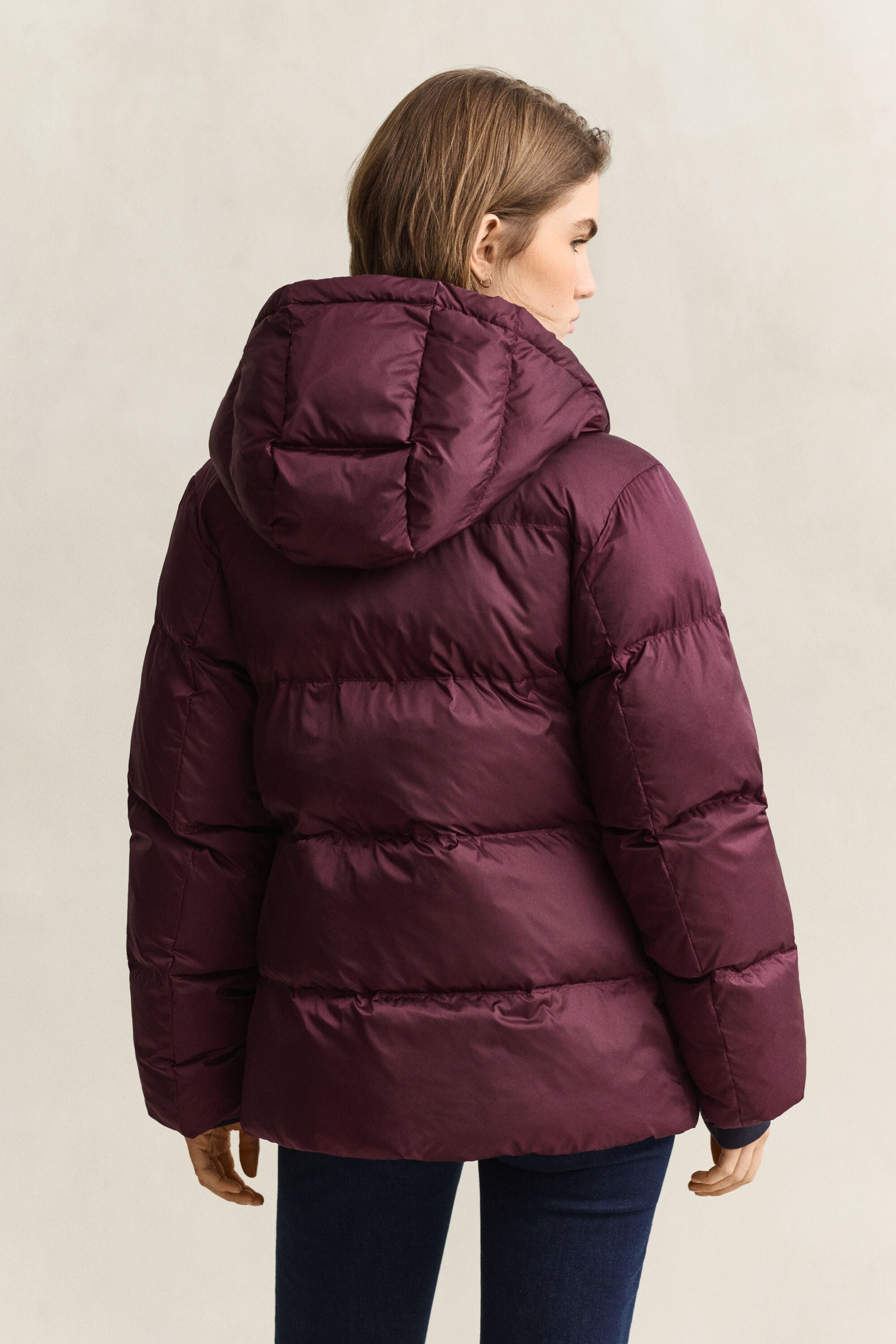 Mid Padded Jacket