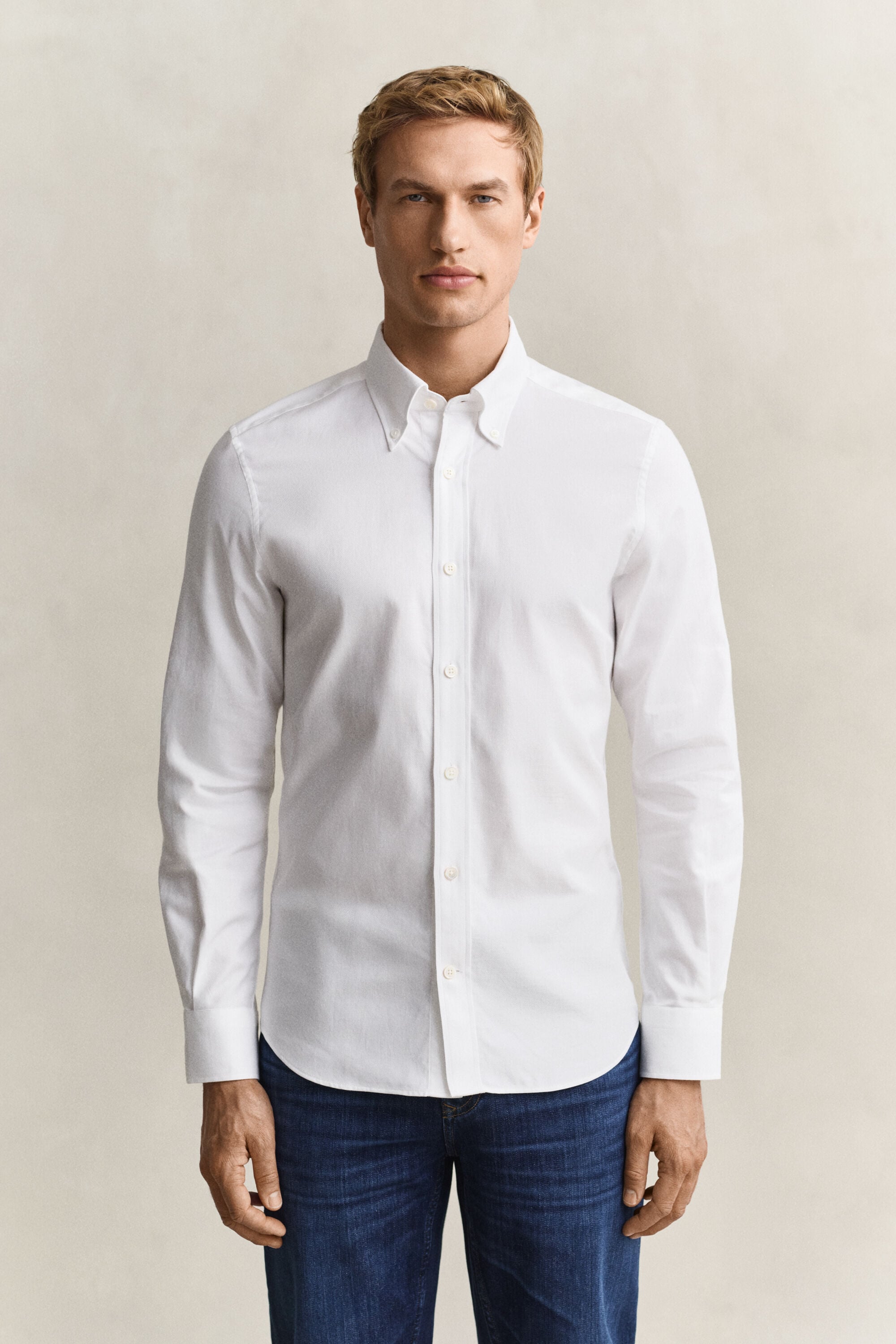 Slim Tailored Shirt