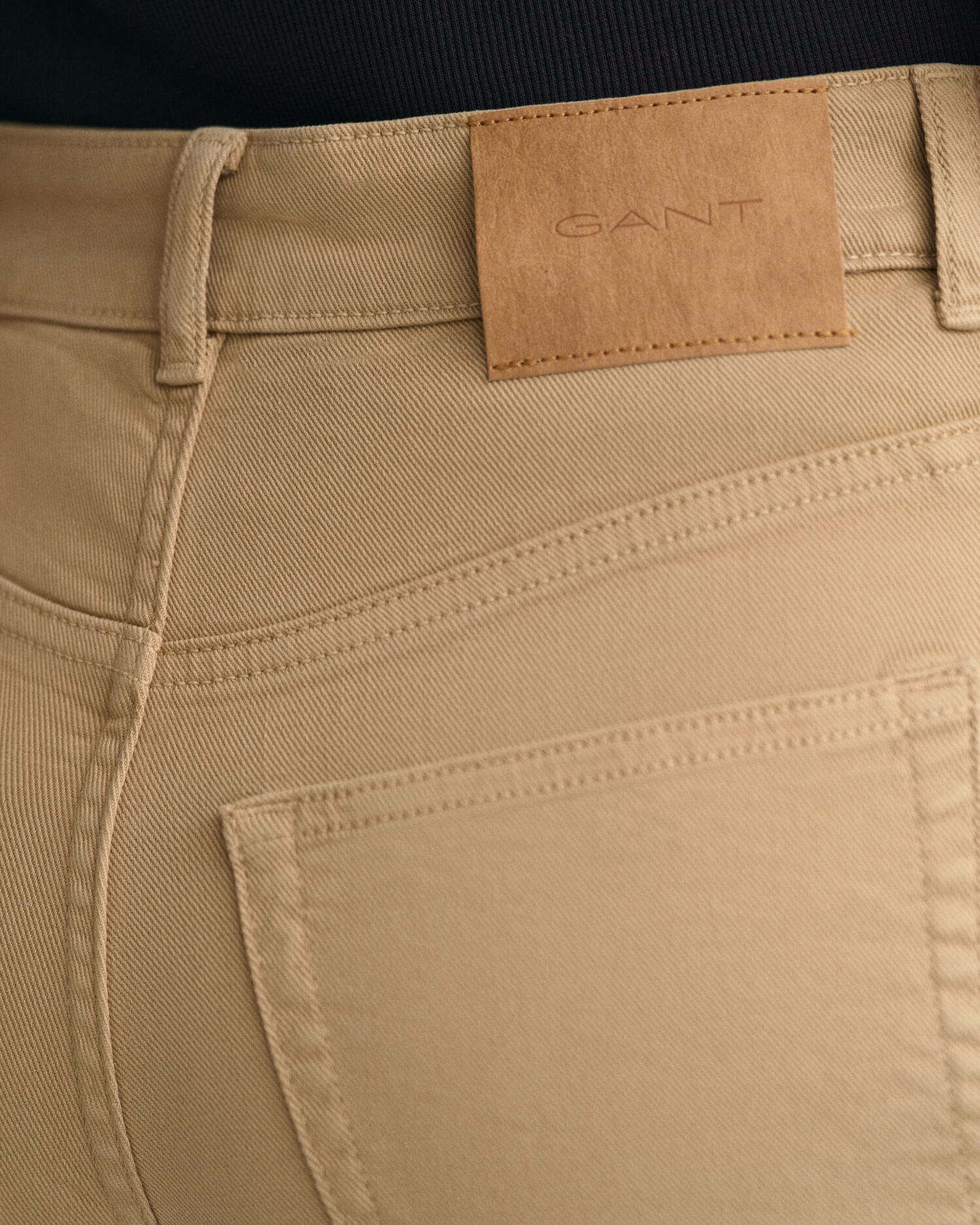 Buy Hopscotch Boys Regular Fit Pants Khaki 4-5 Years (WEY-2821428) at  Amazon.in
