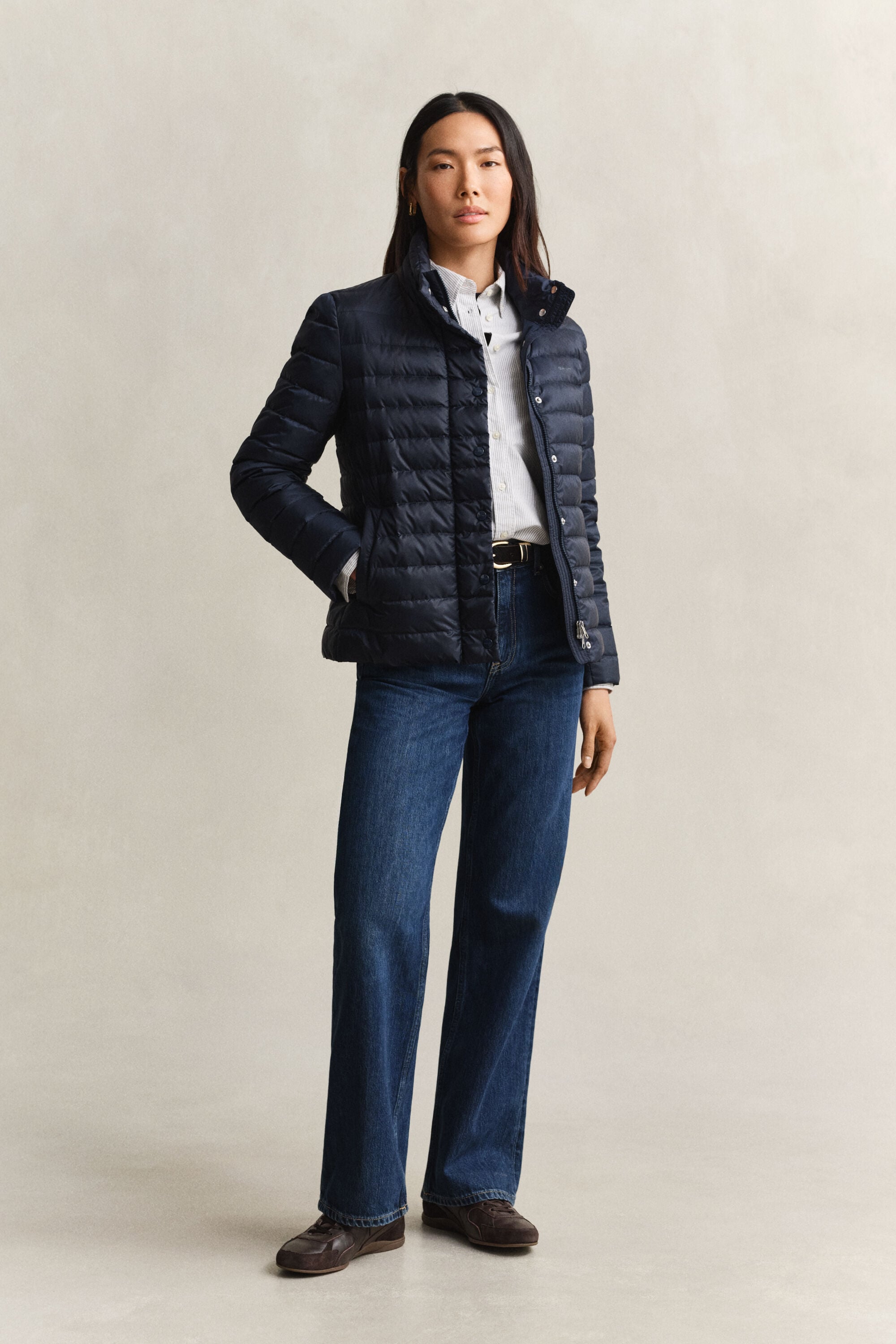 Light Down Jacket