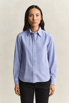 Regular Corduroy Shirt — MISTY LAVENDER 5