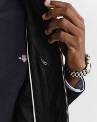 Quilted Windcheater Vest