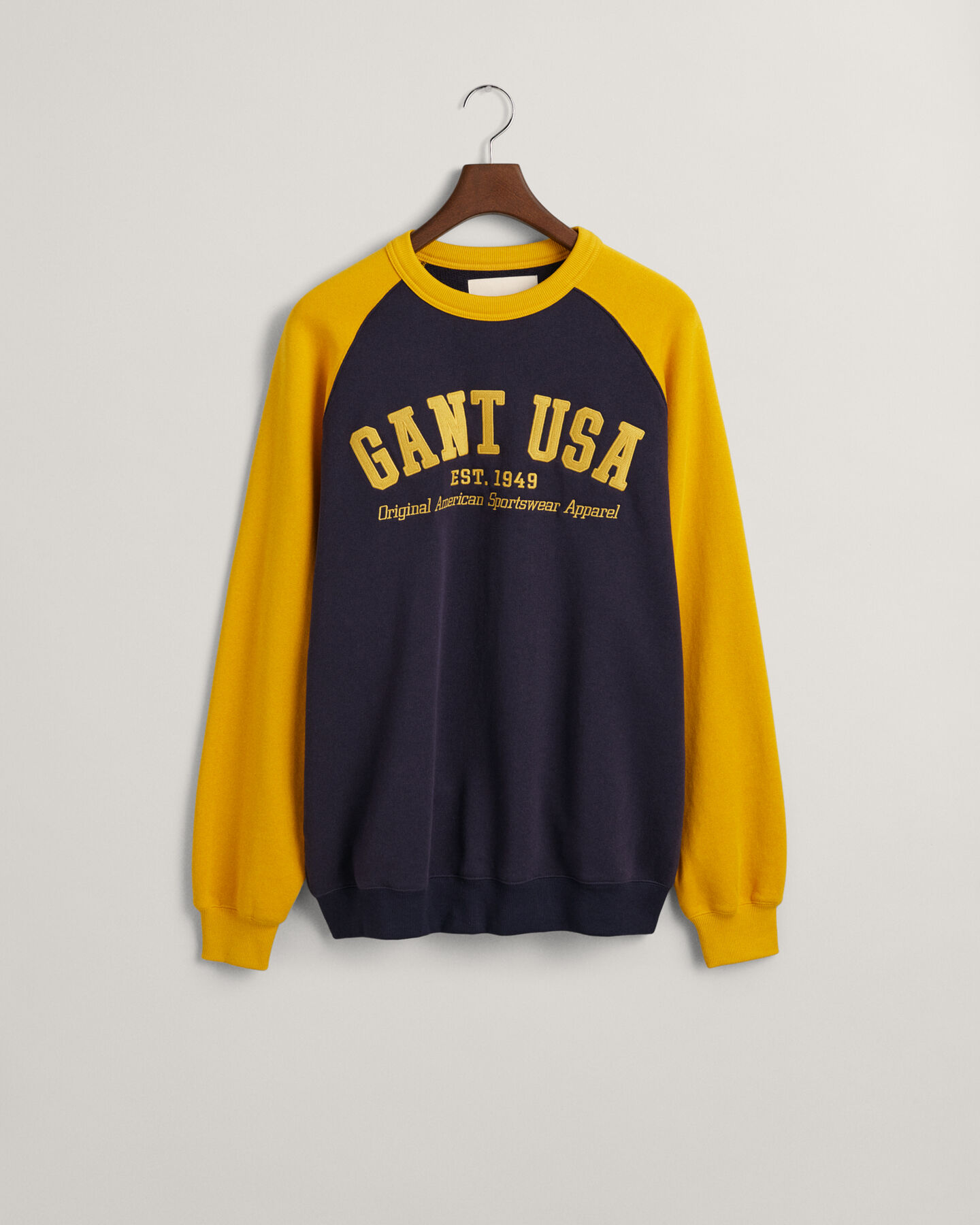 GANT Neck GANT Crew - USA Sweatshirt