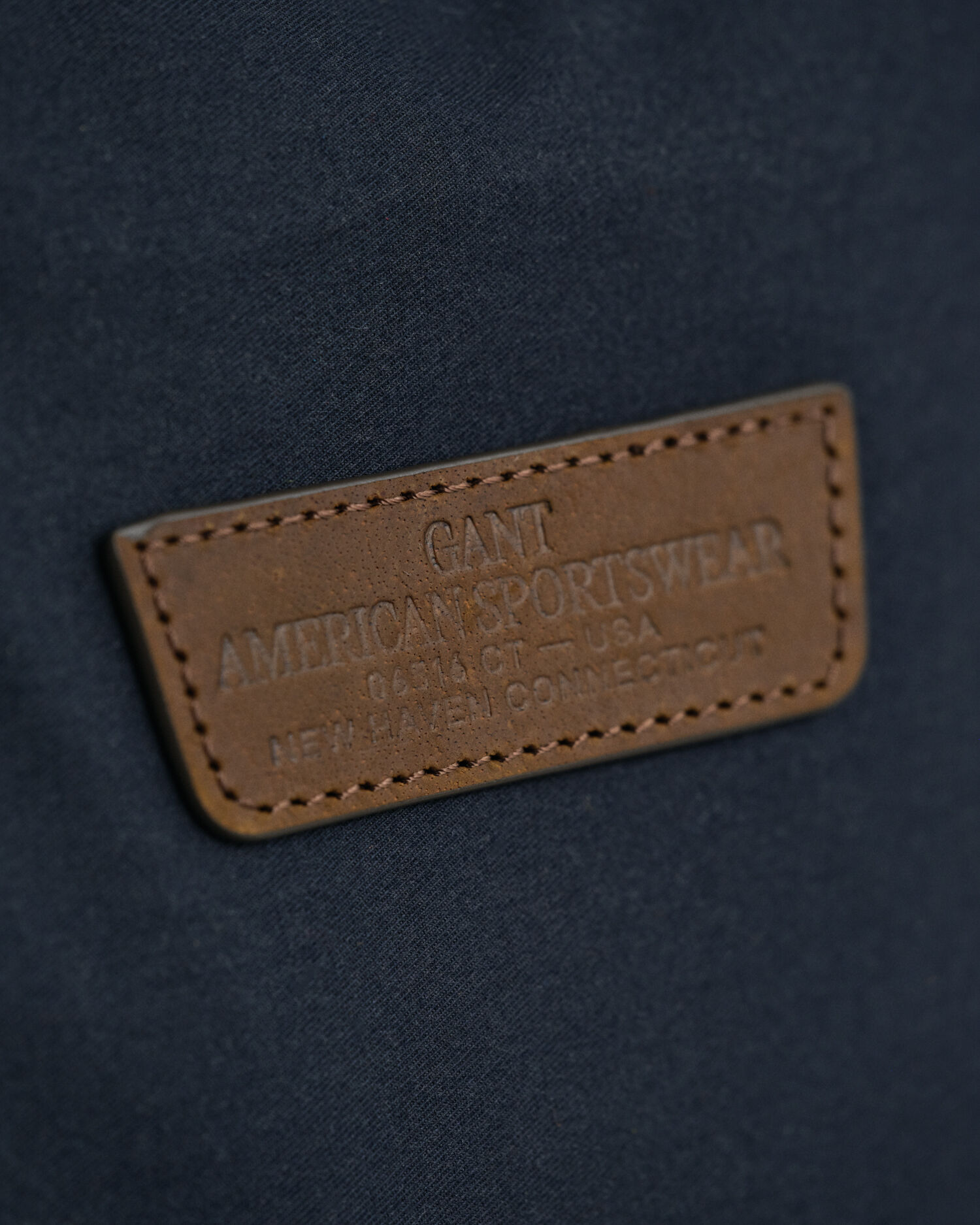 Waxed Cotton Tote Bag