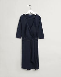 Jersey Wrap Dress
