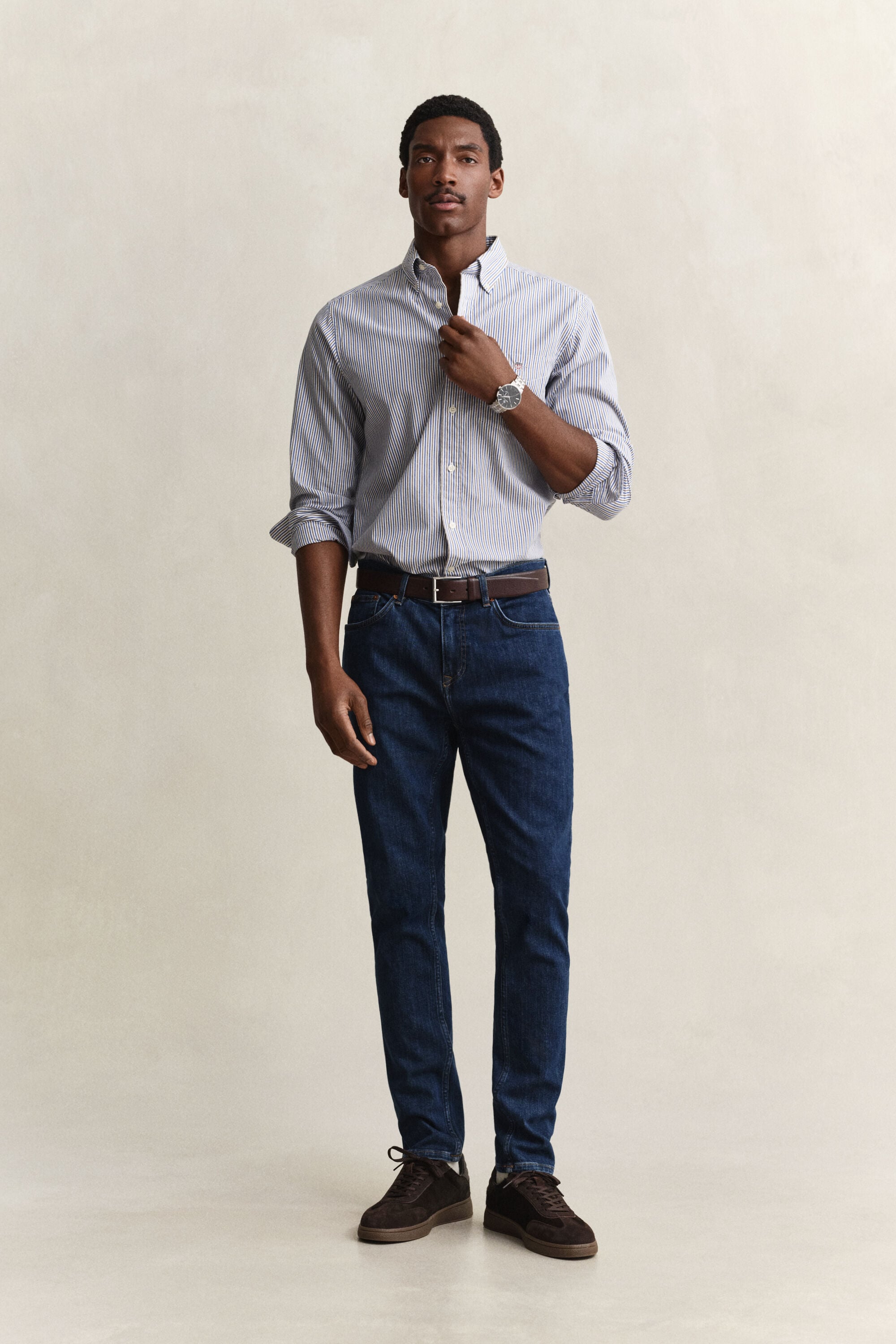 Slim Clean Wash Jeans