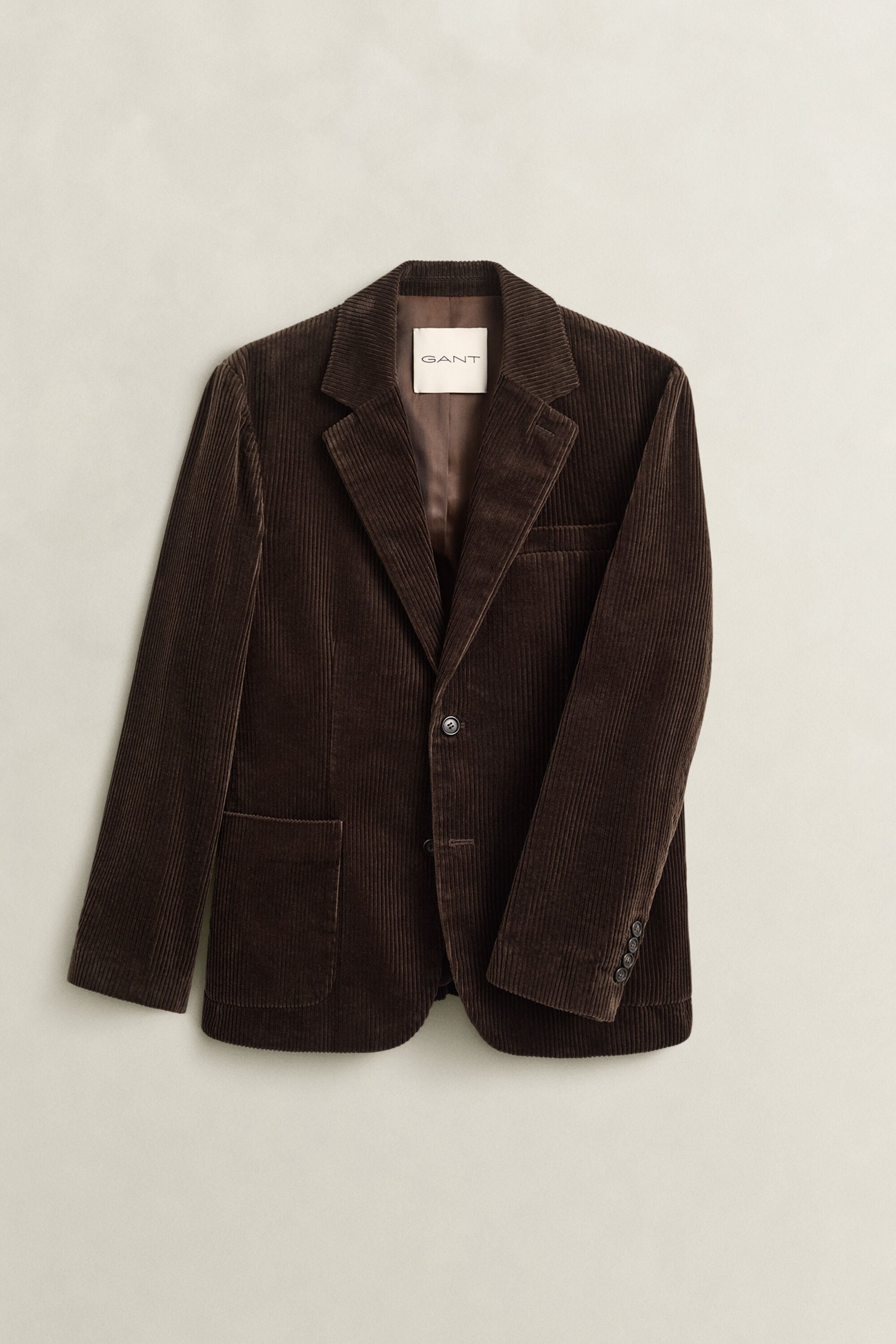 Corduroy Suit Jacket