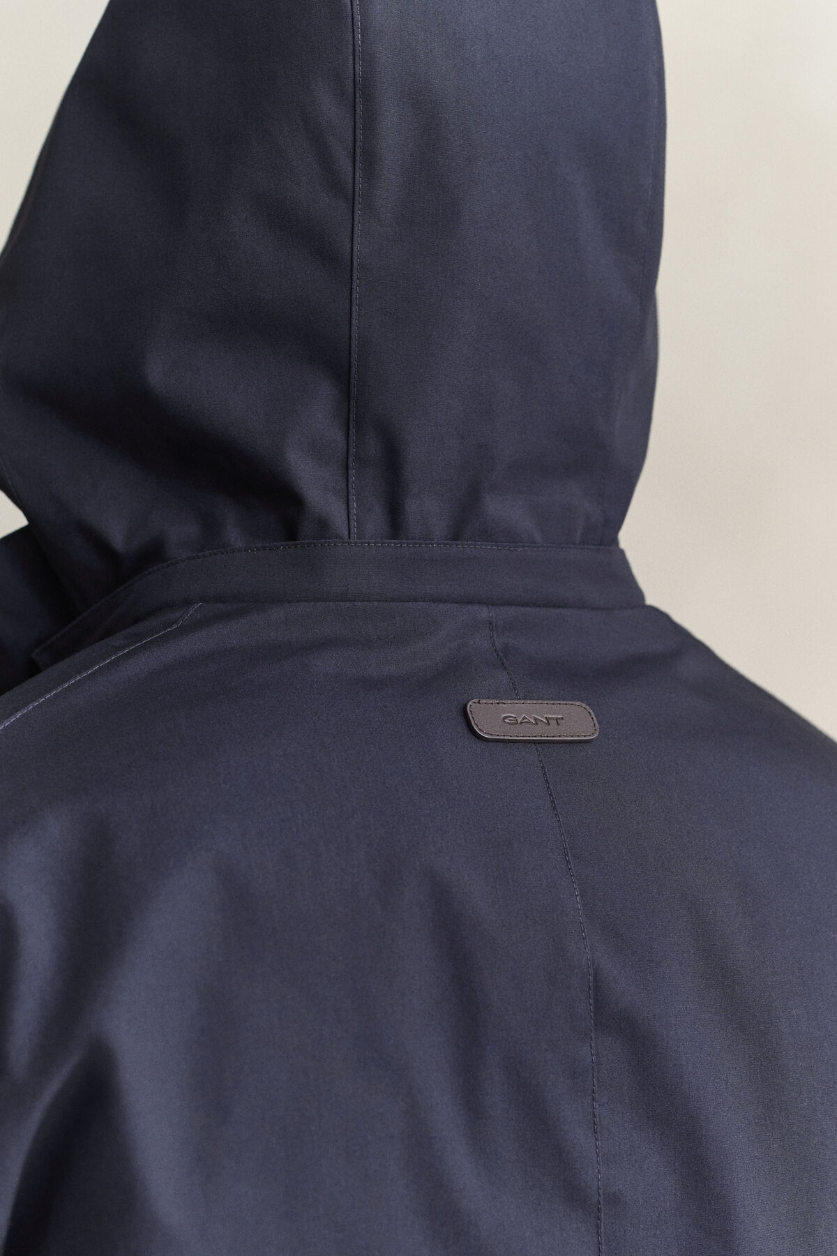Double Coat — EVENING BLUE