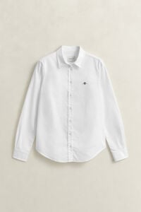 Stretch Oxford Shirt