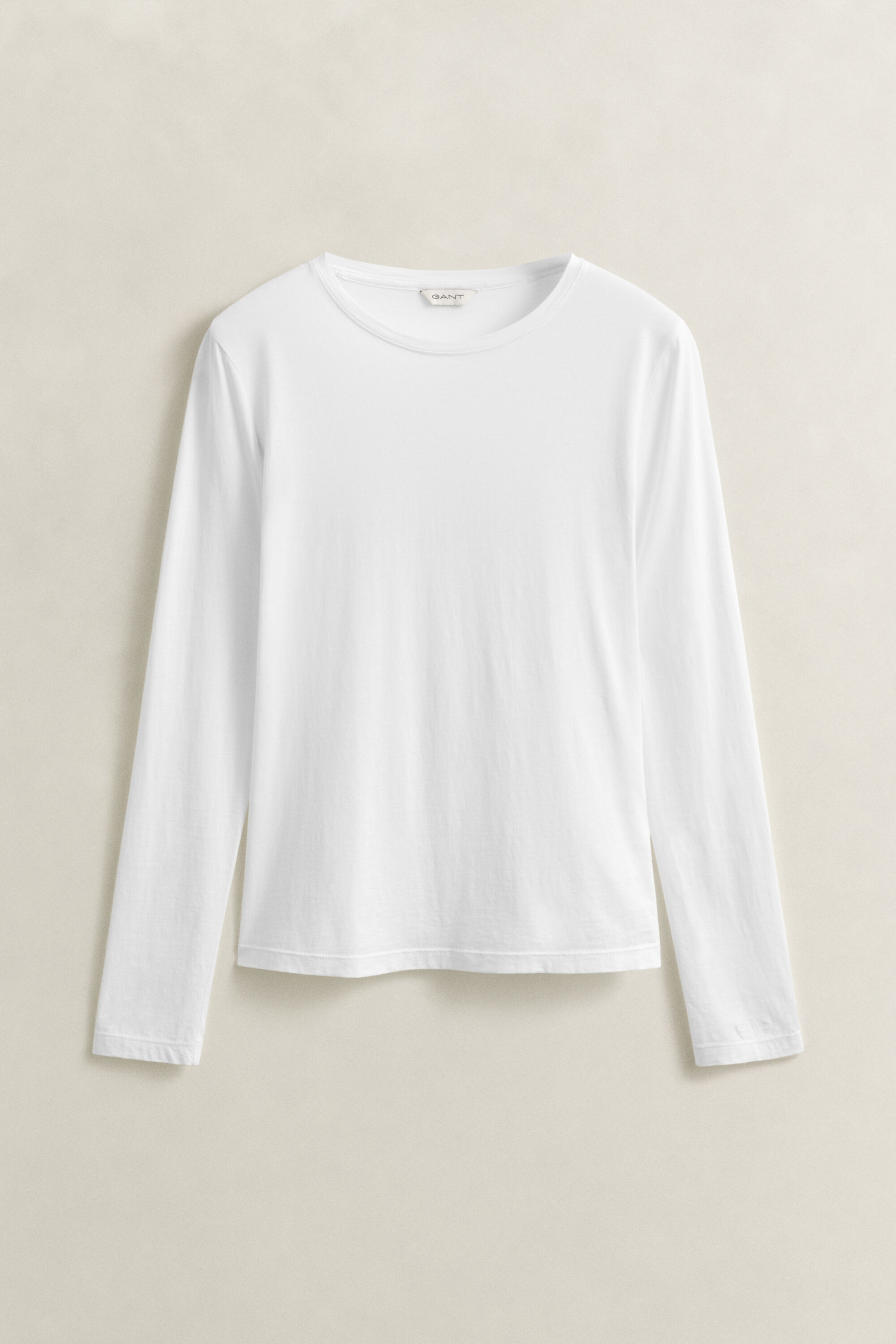 Cotton Long Sleeve T-Shirt