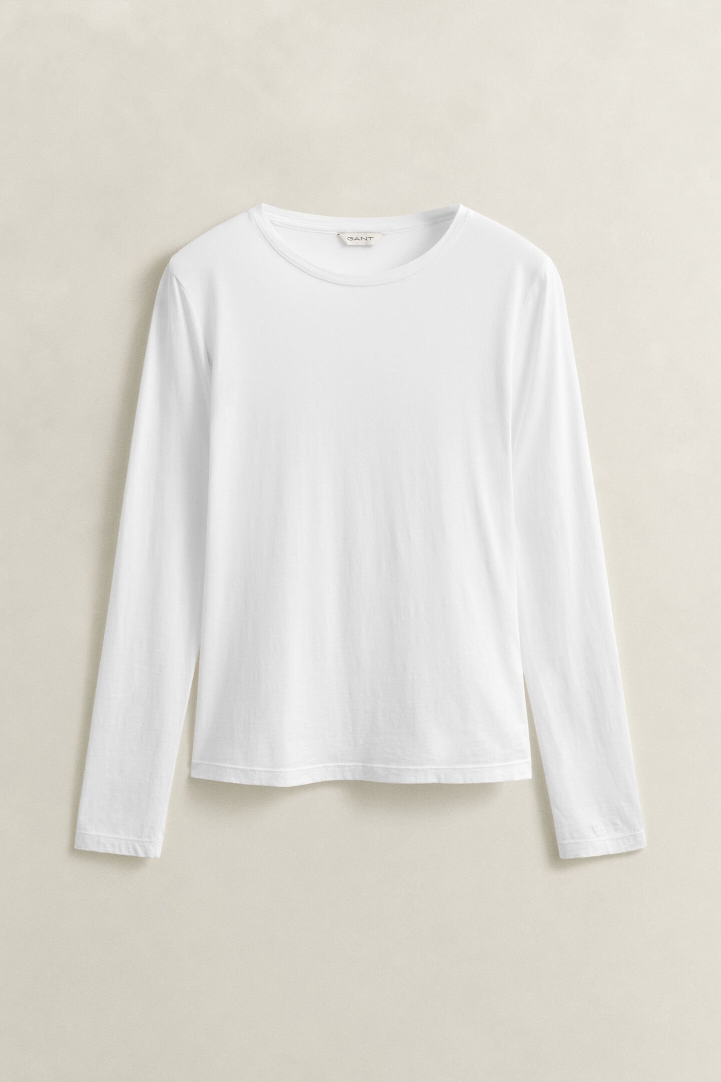 Cotton Long Sleeve T-Shirt