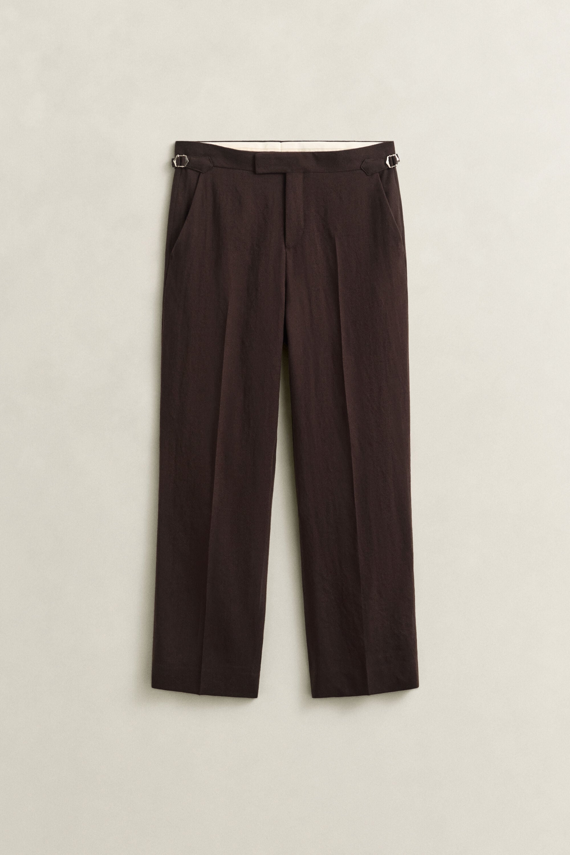 Wool Suit Pants