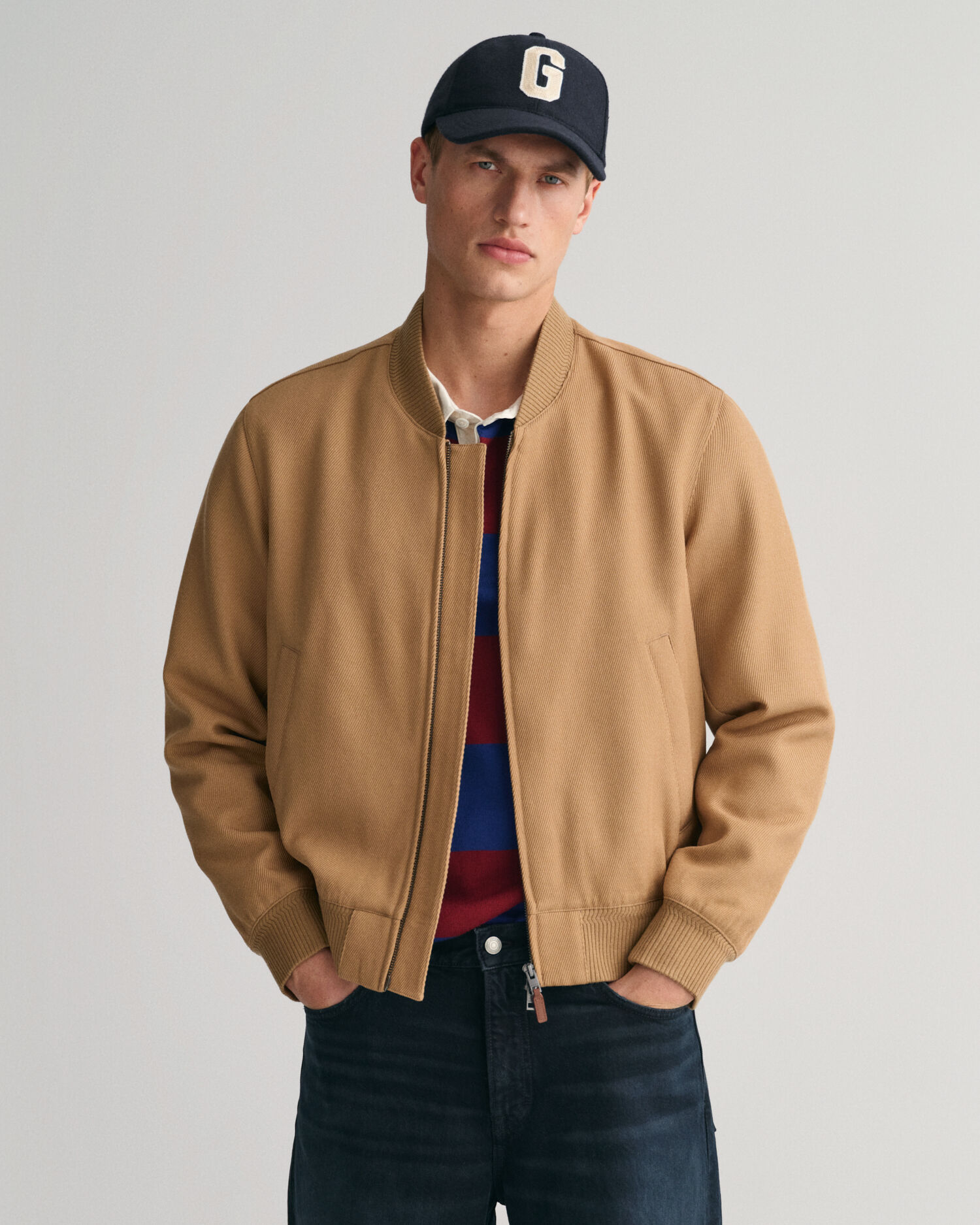 Gant 2025 pilot jacket