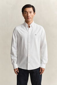 Slim Fit Classic Oxford Shirt
